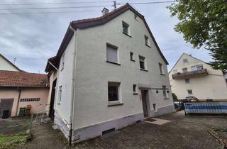 Haus mieten in 71640 Ludwigsburg, Haus mit großer Scheune in begehrter Wohngegend Ludwigsburg Oßweil