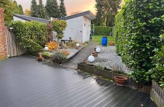 Haus mieten in 52134 Herzogenrath, Attraktive Doppelhaushälfte mit großem Garten und Doppelgarage in Herzogenrath zu vermieten