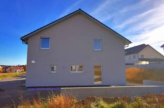 Haus mieten in 88630 Pfullendorf, Neubau-Erstbezug! Einfamilienhaus-ruhige Lage in Pfullendorf, PV-Speicher, Wallbox, Glasfaser!