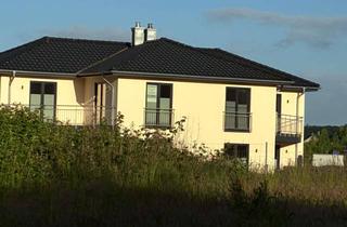 Haus mieten in 19246 Zarrentin, Hochwertige DHH mit 4 Zimmern in Zarrentin am Schaalsee