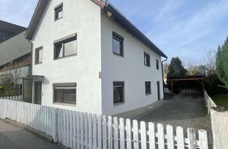 Haus mieten in Krautaustraße 12, 84130 Dingolfing, Sehr gepflegtes Reihenendhaus mit 6 Zimmern, Nebengebäude und Carport im Zentrum von Dingolfing