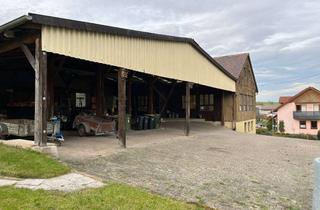 Gewerbeimmobilie mieten in Im Brühl, 75242 Neuhausen, Vermietung von ca. 500 qm Lagerfläche in Neuhausen