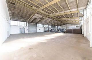 Büro zu mieten in 44579 Castrop-Rauxel, Lagerhalle 630 m² + Büros und Außenflächen optional.