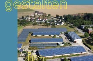 Gewerbeimmobilie mieten in Mühlberger Straße 11, 04886 Arzberg, Lagerhalle mit Freifläche