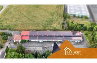 Gewerbeimmobilie kaufen in 96272 Hochstadt, Gewerbeobjekt in Hochstadt a. Main, Ihr neuer Standort - viel Platz und perfekte Verkehrsanbindung!