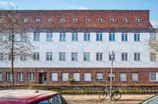 Anlageobjekt in Waldowstraße 54, 13403 Reinickendorf, Vermietete Wohnung im denkmalgeschützten 'Pfahler Block', 13403 Berlin