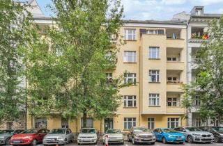 Anlageobjekt in Isländische Straße, 10439 Prenzlauer Berg, Kapitalanlage im 'Skandinavischen Viertel', 10439 Berlin