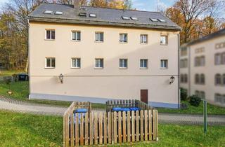 Anlageobjekt in 01855 Sebnitz, +Reizvolle Kap-Anl.: Vermietetes ETW-Paket mit Stellplätzen & Zentrumslage im Erholungsort Sebnitz!+