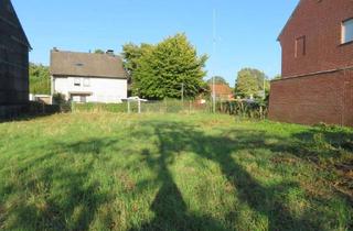 Grundstück zu kaufen in 41844 Wegberg, Schönes Baugrundstück in sehr zentraler Lage von Wegberg-Innenstadt