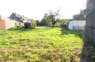 Grundstück zu kaufen in 41844 Wegberg, Sehr attraktives Baugrundstück in zentraler Lage von Wegberg-Innenstadt