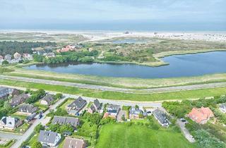 Grundstück zu kaufen in 25826 Sankt Peter-Ording, Großes Baugrundstück mit Baugenehmigung für bis zu 4 Haushälften in Ordinger Toplage