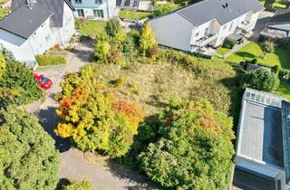 Grundstück zu kaufen in 53501 Grafschaft, Wohnen im Grünen: Baugrundstück mit genehmigtem Doppelhauskonzept