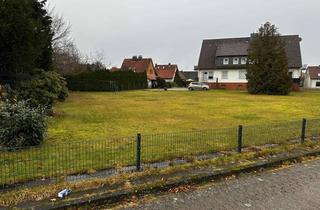 Grundstück zu kaufen in Im Langen Felde 13, 29348 Eschede, Attraktives Baugrundstück in zentraler und gewachsener Lage