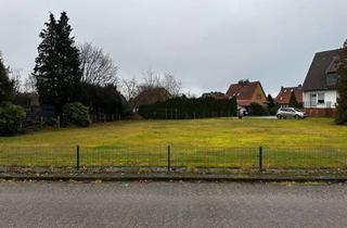 Grundstück zu kaufen in Im Langen Felde 13, 29348 Eschede, Attraktives Baugrundstück in zentraler und gewachsener Lage