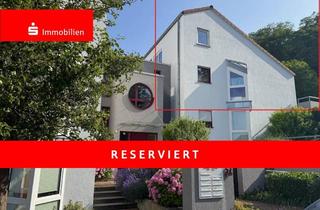 Wohnung kaufen in 64625 Bensheim, Wohnen auf zwei Ebenen in attraktiver & sonniger Lage