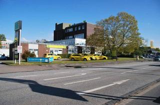 Büro zu mieten in 24536 Tungendorf, Neumünster zentral! Büroflächen mit Stellplätzen zu vermieten! OTTO STÖBEN!