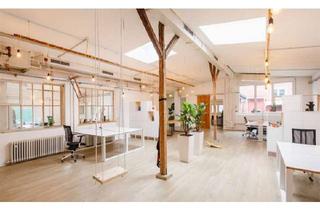 Büro zu mieten in 51069 Dellbrück, Top ausgestattete und großzügige Arbeitsplätze in einem Loft-Büro - All-in-Miete