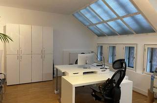 Gewerbeimmobilie mieten in 47798 Stadtmitte, Co-Working Space über den Dächern von Krefeld - All-in-Miete