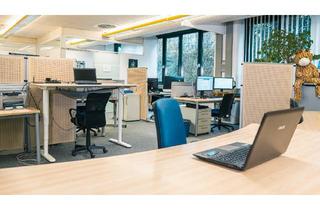 Gewerbeimmobilie mieten in 86159 Hochfeld, Fester Tisch im CoWorking - All-in-Miete