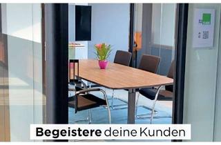 Gewerbeimmobilie mieten in 50321 Brühl, Coworking Space modernes Arbeiten im Industrial-Loft-Style - All-in-Miete