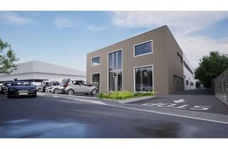 Büro zu mieten in Lehmkuhlenweg 15, 41065 Mönchengladbach, Ausstellungsräume / Büro / Studio - Neubau 2026