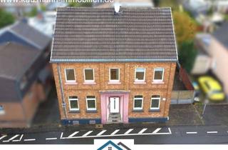 Gewerbeimmobilie kaufen in 50169 Kerpen, Büro-/Wohnhaus inkl. Anbau u. großen Innenhof zu verkaufen