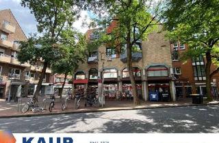 Büro zu mieten in 33330 Gütersloh, Beste Sichtbarkeit für Unternehmen! Großzügige Bürofläche in Gütersloh-City