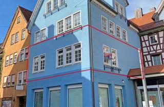 Gewerbeimmobilie mieten in Lindenstraße, 74653 Künzelsau, Jetzt Durchstarten in Mitten von KÜNZELSAU