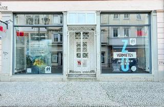 Geschäftslokal mieten in 99867 Gotha, Gotha - Top-Gewerbefläche in Bestlage der Gothaer Innenstadt - Ihr neuer Standort wartet!