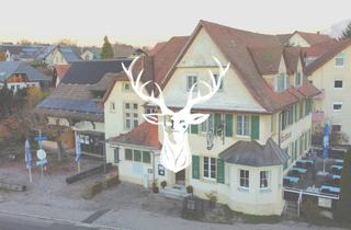 Hotel kaufen in 79730 Murg, Gepflegtes Gastronomie und Hotellerieobjekt in zentraler Lage von Oberhof zu verkaufen