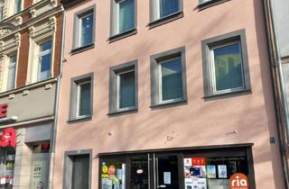 Gewerbeimmobilie mieten in Altstadt 37, 95028 Innenstadt, 58 - Verkaufs- und Lagerfläche in TOP-Lage!