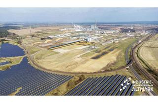 Gewerbeimmobilie kaufen in Sanner Straße, 39596 Arneburg, AFR_0 | Gewerbe- und Industrieflächen in Arneburg, Sachsen-Anhalt zu verkaufen