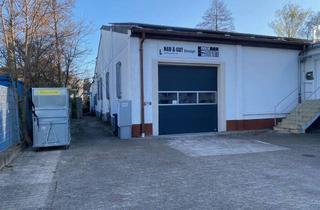 Gewerbeimmobilie kaufen in 79194 Gundelfingen, Gewerbehalle u Büro zu verkaufen 585 + 138 qm Gundelfingen