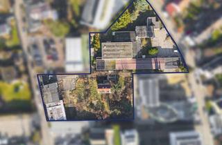 Gewerbeimmobilie kaufen in 86356 Neusäß, Filetstück! Grundstück für 9.500 m² Netto-Nutzfläche neben dem Klinikum Neusäß