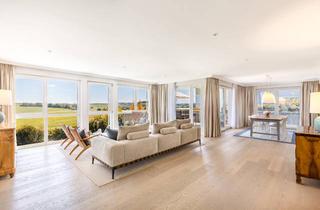 Einfamilienhaus kaufen in 82335 Berg, Bildschönes Familienhaus in Holzbauweise mit Wärmepumpe, PV und Weitblick in die Natur