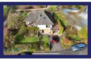 Einfamilienhaus kaufen in 36323 Grebenau, Einfamilienhaus in ruhiger, bevorzugter ruhiger Wohnlage mit Wintergarten und Kamin