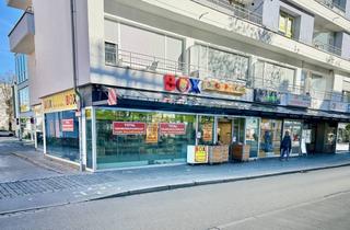 Geschäftslokal mieten in 83022 Rosenheim, Attraktives Ladenlokal in hoch frequentierter Lage