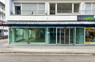 Geschäftslokal mieten in 83022 Rosenheim, Attraktives Ladenlokal in hoch frequentierter Lage