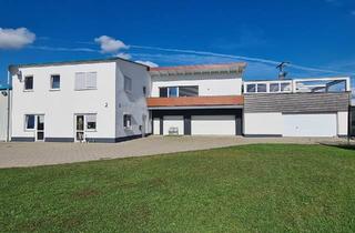 Gewerbeimmobilie kaufen in 89614 Öpfingen, **Platzwunder für Arbeiten und Wohnen!**