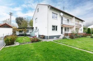 Doppelhaushälfte kaufen in 89281 Altenstadt, Ein Zuhause mit Herz – Familienidyll mit Garten, Sonne und viel Potenzial