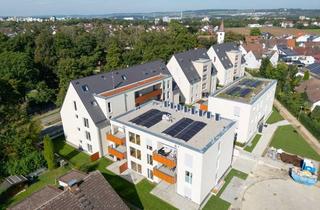 Wohnung mieten in 89079 Ulm, EXKLUSIVES WOHNEN IN ULM/WIBLINGEN - 3-ZI. ERDGESCHOSS MIT TERRASSE UND GARTEN!