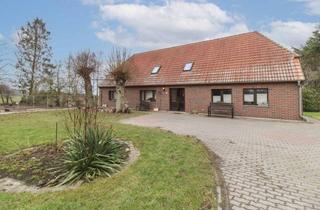 Bauernhaus kaufen in 18516 Süderholz, Perfekt für Tierhaltung: Zwei-Seitenhof mit Selbstversorgerbereich, Einliegerwohnung und viel Land