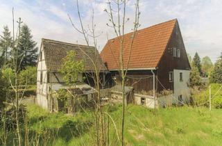 Grundstück zu kaufen in 09603 Großschirma, Wohnträume verwirklichen: Zwei Baugrundstücke in naturnaher Lage von Großschirma