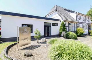 Einfamilienhaus kaufen in 29683 Bad Fallingbostel, Fachwerk-Traum ! Wohnen & Arbeiten auf 300 m² in allerbester Lage - Top modernisiert & startklar ...
