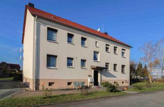 Wohnung kaufen in 01561 Thiendorf, Vermietete 3- Raum- Wohnung mit Kfz- Stellplatz in idyllischer Wohnlage von Thiendorf Ponickau