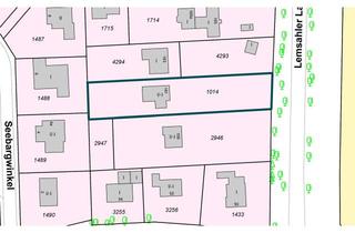Grundstück zu kaufen in Tannenhof, 22397 Hamburg, Baugrundstück für Doppelhaus (DHH) oder Einfamilienhaus (EFH)