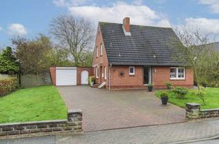 Einfamilienhaus kaufen in 25924 Klanxbüll, Richtig zuhause: Gepflegtes Einfamilienhaus mit Garten, in 22 Minuten in Westerland (Sylt)