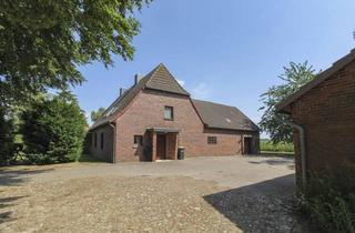 Einfamilienhaus kaufen in 27251 Scholen, Einfamilienhaus auf großzügigem Grundstück in Feldrandlage