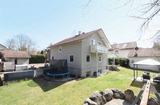 Einfamilienhaus kaufen in 82237 Wörthsee, Richtig zuhause: Gepflegtes Einfamilienhaus mit Garten, einer Garage und 3 Freistellplätzen!