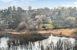 Villa kaufen in 24960 Glücksburg, Villa mit einzigartigem Ausblick in Glücksburg (Ostsee) - Wohnen und Arbeiten möglich